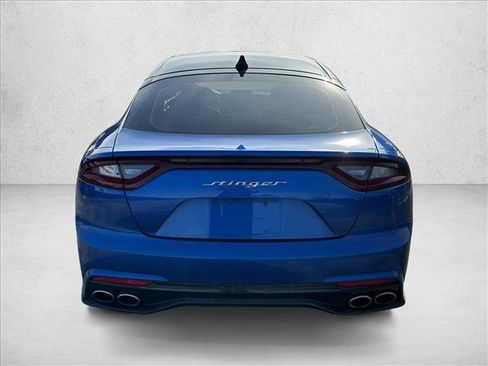 Used 2019 Kia Stinger Premium image 6