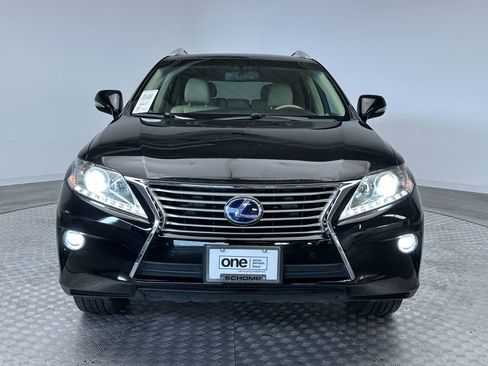 Used 2015 Lexus RX 450h AWD image 29