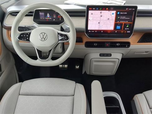 New 2025 Volkswagen ID. Buzz 1st Edition image 14