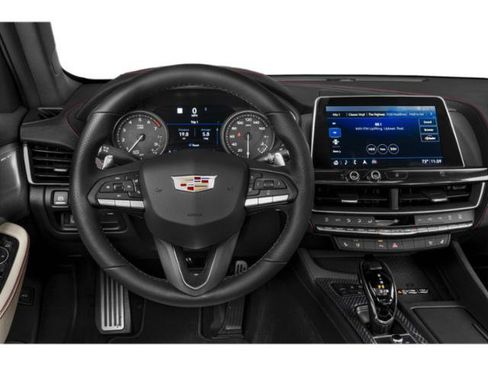 Used 2020 Cadillac CT5 Sport w/ Platinum Package RWD image 17