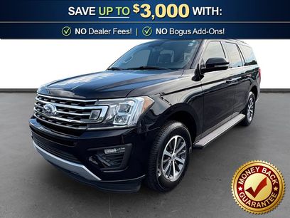 Used 2019 Ford Expedition XLT w/ Equipment Group 201A