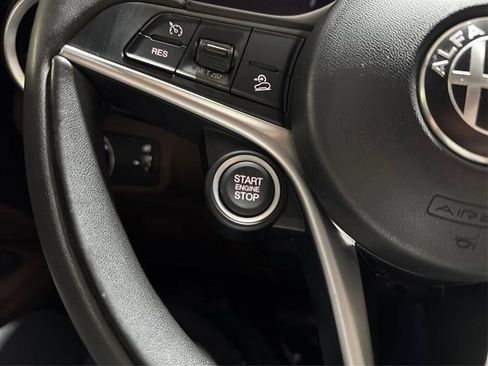 Used 2019 Alfa Romeo Stelvio Sport w/ Cold Weather Package image 28