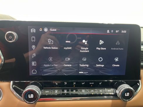 New 2026 GMC Canyon AT4 image 14