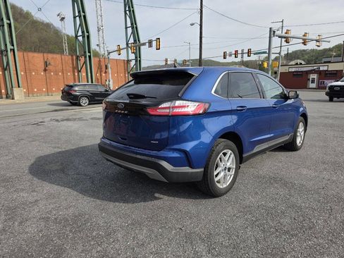 Used 2022 Ford Edge SEL w/ Convenience Package image 8