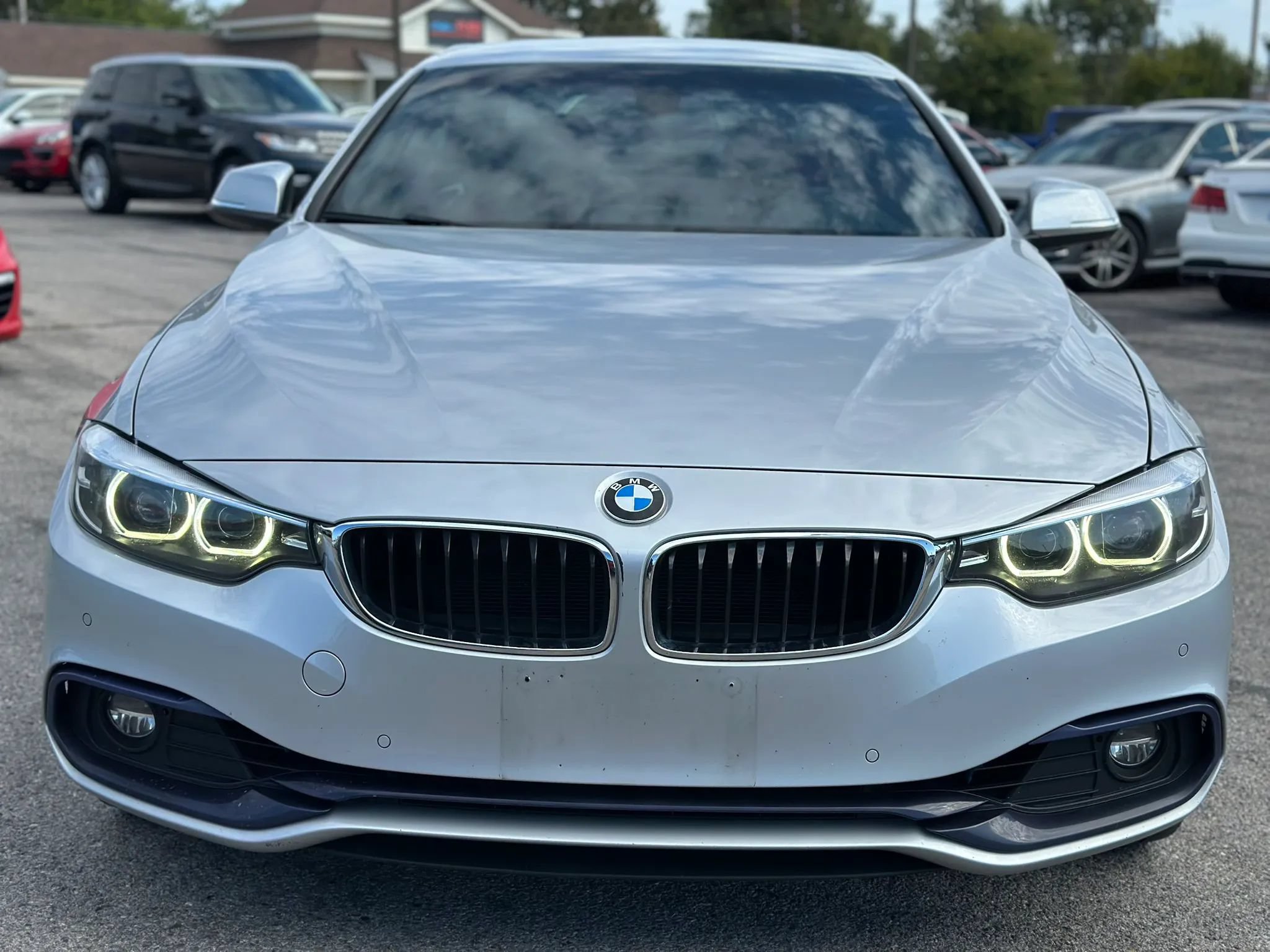 Used 2018 BMW 430i xDrive Convertible AWD/4WD image 5