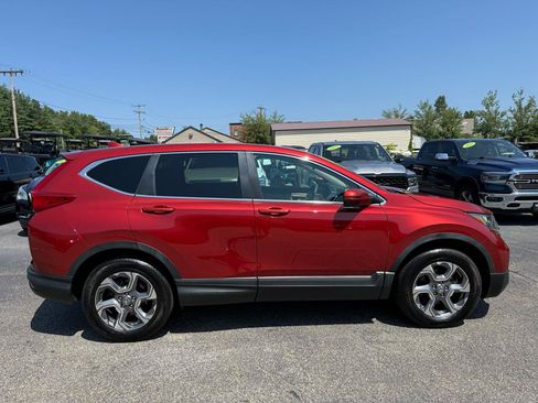 Used 2018 Honda CR-V EX image 12