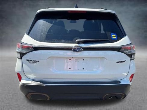 Certified 2025 Subaru Forester Sport w/ Popular Package #1 image 7