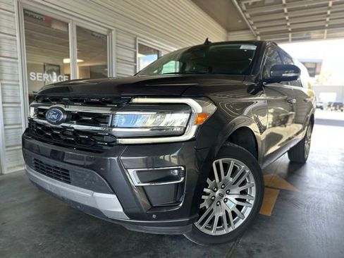 Certified 2024 Ford Expedition Max Limited image 11