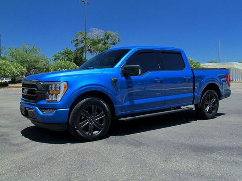 Used 2021 Ford F150 XLT w/ Equipment Group 302A High RWD image 5