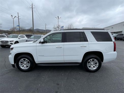 Certified 2020 Chevrolet Tahoe LT image 2