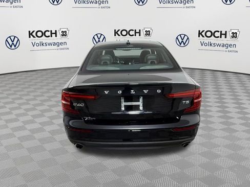 Used 2020 Volvo S60 T5 Momentum w/ Protection Package FWD image 7