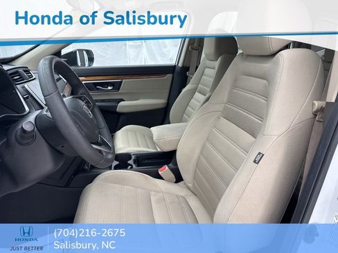 Used 2021 Honda CR-V EX image 16