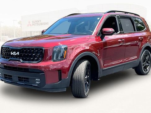 Used 2024 Kia Telluride SX X-Line AWD/4WD image 1