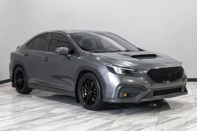 Used 2022 Subaru WRX Limited AWD/4WD image 7