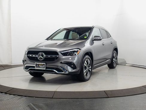 Certified 2026 Mercedes-Benz GLA 250 4MATIC image 3