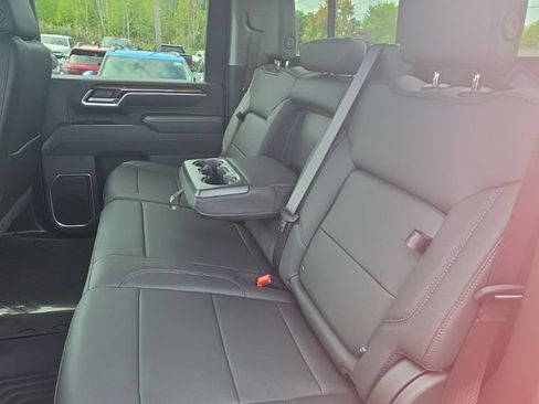 New 2026 Chevrolet Silverado 2500 LT w/ Trail Boss Package AWD/4WD image 10
