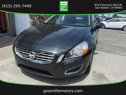 Used 2012 Volvo S60 T5