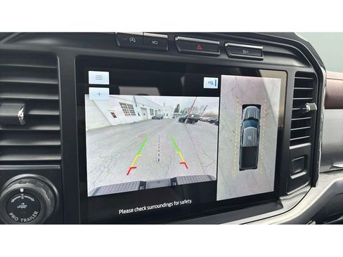 Used 2021 Ford F150 Lariat w/ Equipment Group 502A High image 18