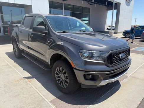 Used 2019 Ford Ranger XLT w/ Equipment Group 301A Mid AWD/4WD image 7
