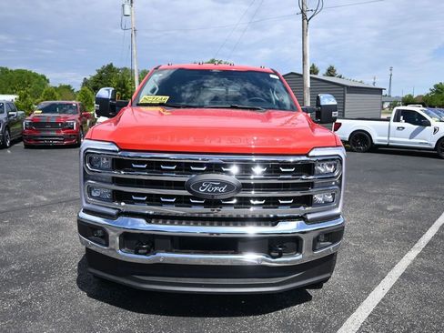 New 2026 Ford F350 Lariat w/ Lariat Premium Package AWD/4WD image 3