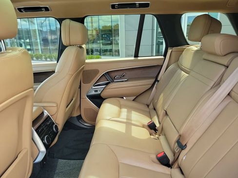 Certified 2024 Land Rover Range Rover SE AWD/4WD image 16
