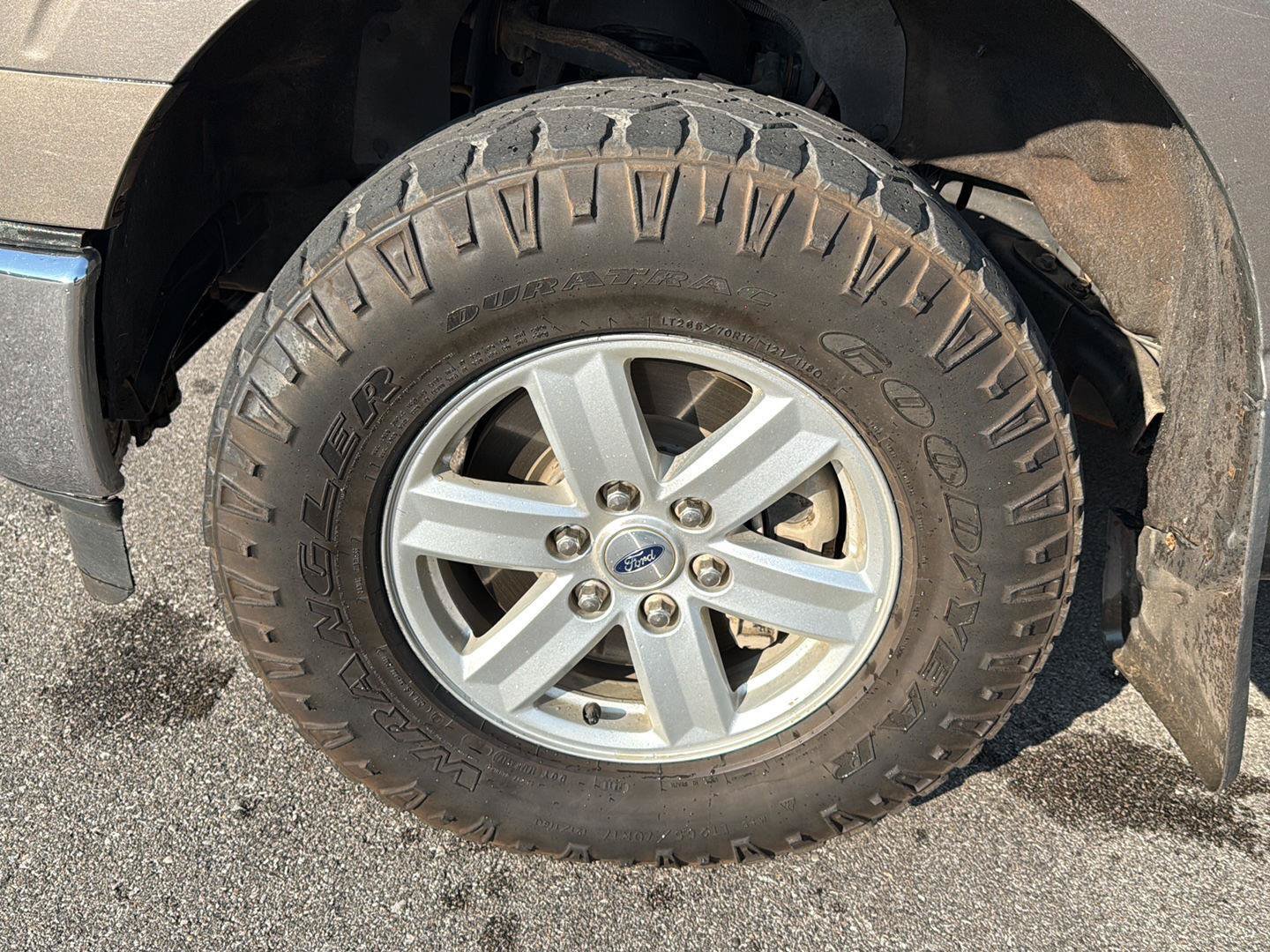 Used 2022 Ford F150 XLT w/ Equipment Group 301A Mid AWD/4WD image 15