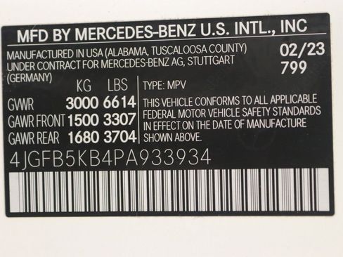 Certified 2023 Mercedes-Benz GLE 450 4MATIC image 19