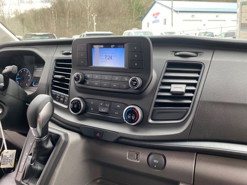 New 2025 Ford Transit 350 350 Low Roof image 29