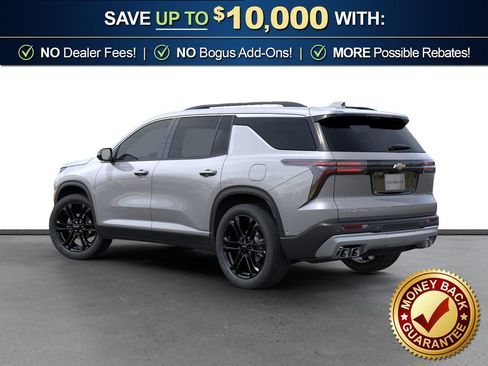 New 2026 Chevrolet Traverse LT w/ Driver Confidence Package image 4