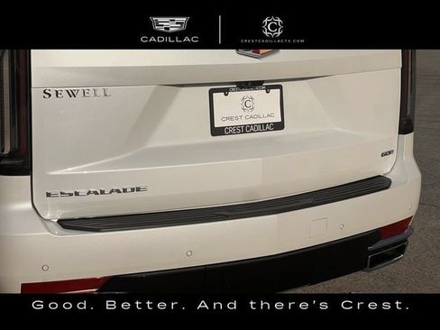 Certified 2024 Cadillac Escalade Premium Luxury Platinum RWD image 9