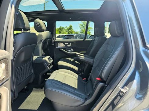 New 2026 Mercedes-Benz GLS 63 AMG 4MATIC image 23