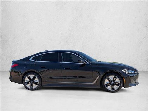 Certified 2023 BMW i4 eDrive35 w/ Premium Package RWD image 4