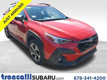 Used 2024 Subaru Crosstrek 2.0i Premium