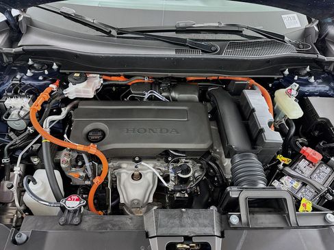 Certified 2025 Honda CR-V Sport-L image 10