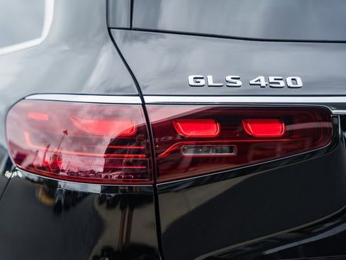 New 2026 Mercedes-Benz GLS 450 GLS 450 image 7