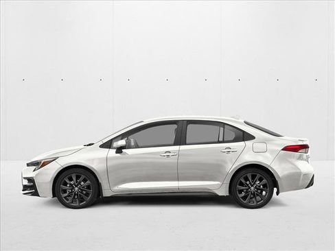 New 2026 Toyota Corolla SE FWD image 3