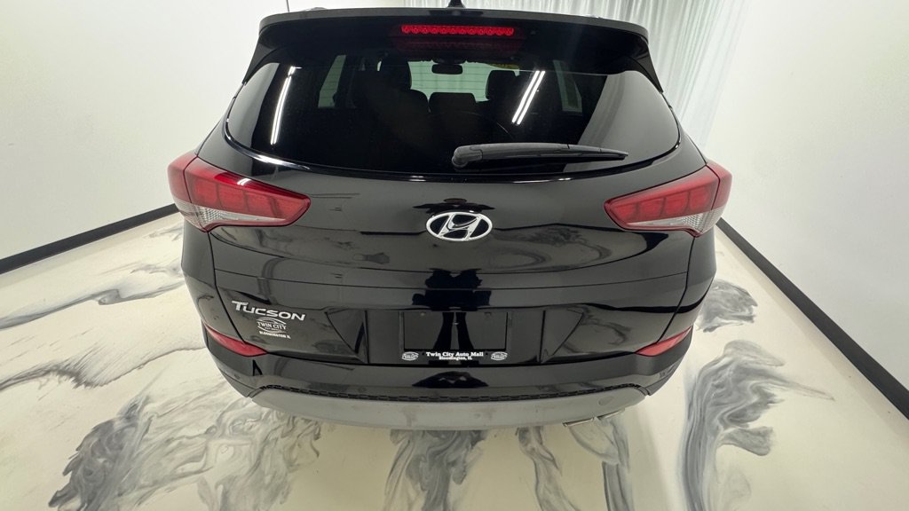 Used 2018 Hyundai Tucson Value FWD image 7