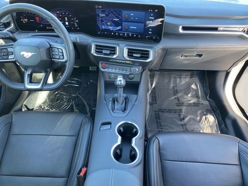 New 2026 Ford Mustang Premium RWD image 8