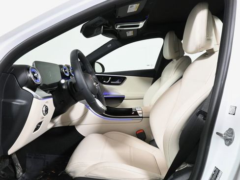 Certified 2023 Mercedes-Benz C 300 4MATIC Sedan image 3