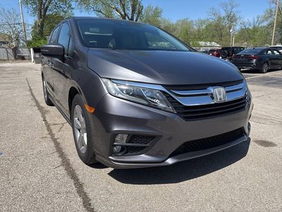 Used 2018 Honda Odyssey EX-L