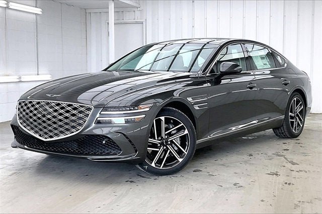New 2026 Genesis G80 2.5T Advanced AWD/4WD image 22