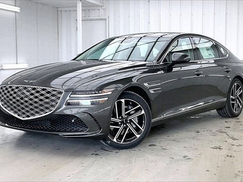 New 2026 Genesis G80 2.5T Advanced AWD/4WD image 22