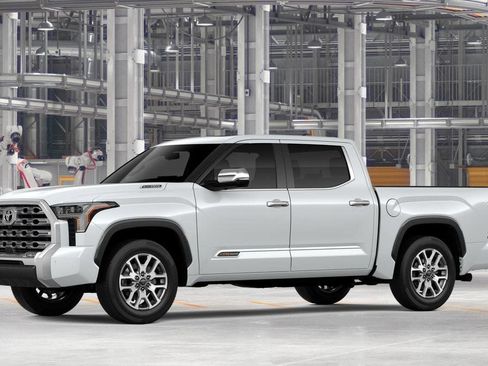 New 2026 Toyota Tundra 1794 Edition AWD/4WD image 2