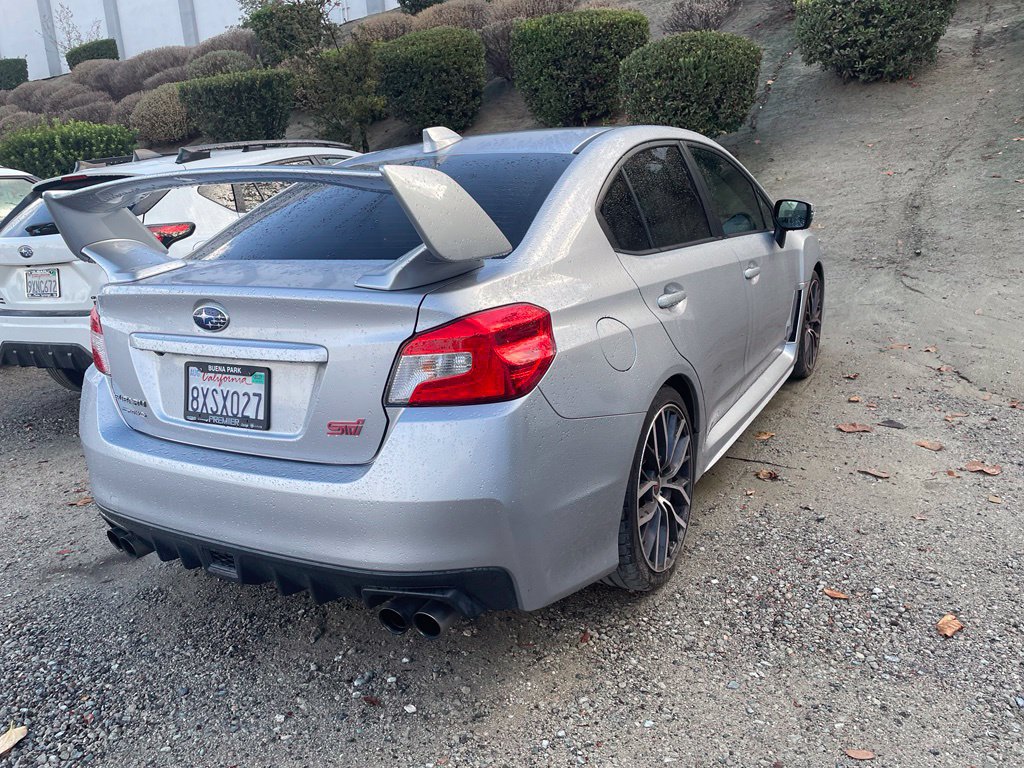 Used 2021 Subaru WRX STI w/ Popular Package #1 AWD/4WD image 6