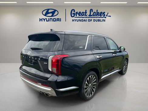 Certified 2024 Hyundai Palisade Calligraphy AWD/4WD image 5