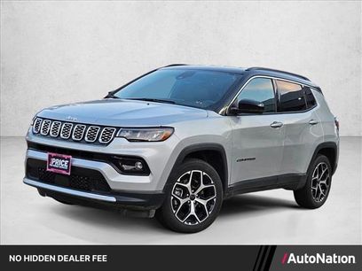 Used 2025 Jeep Compass Limited