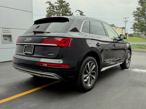 Used 2021 Audi Q5 Prestige w/ Prestige Package AWD/4WD image 10