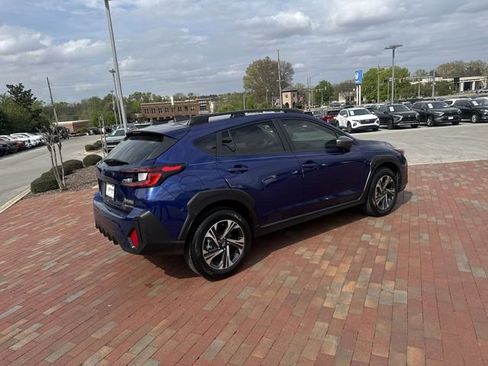 Used 2025 Subaru Crosstrek 2.0i Premium AWD/4WD image 36