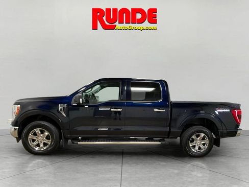 Used 2021 Ford F150 XLT w/ Equipment Group 301A Mid image 2