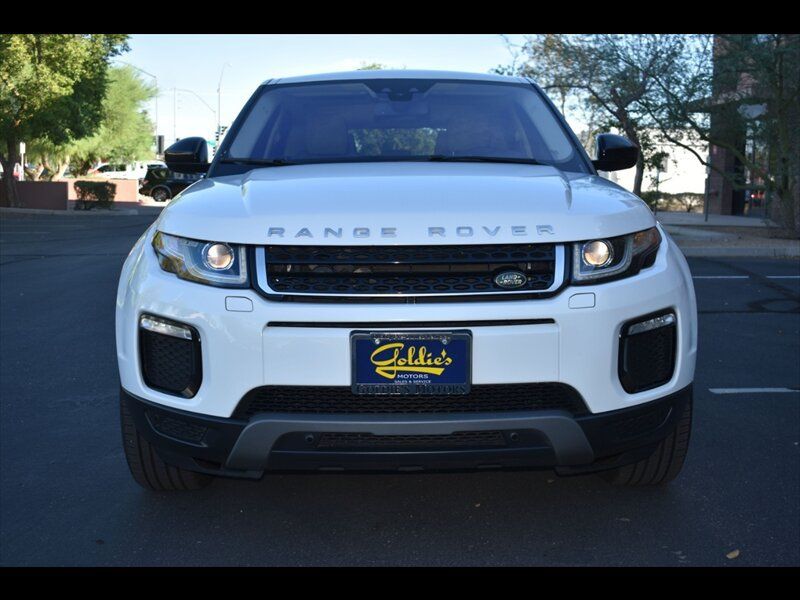 Used 2018 Land Rover Range Rover Evoque SE AWD/4WD image 8